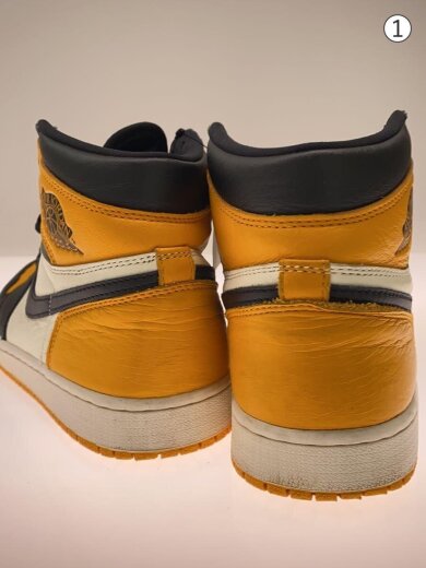 商品画像：AIR JORDAN 1 RETRO HIGH OG_エアジョーダン 1 レトロ ハイ OG/27cm/ORN// 6