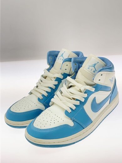 商品画像：AIR JORDAN 1 MID_エア ジョーダン 1 ミッド/26.5cm/BLU// 2