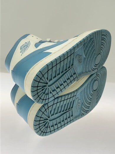 商品画像：AIR JORDAN 1 MID_エア ジョーダン 1 ミッド/26.5cm/BLU// 4