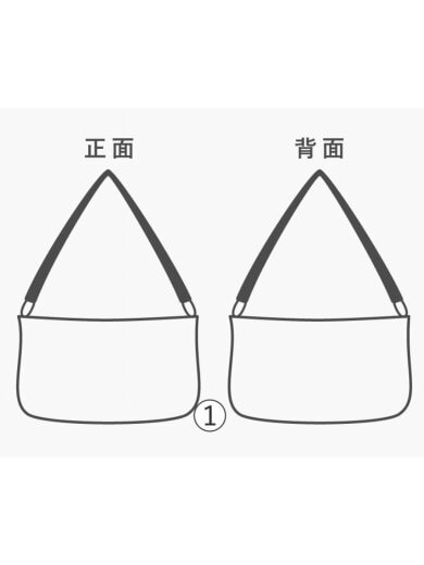 商品画像：ハンドバッグ_オールレザー/レザー/RED/無地// 9