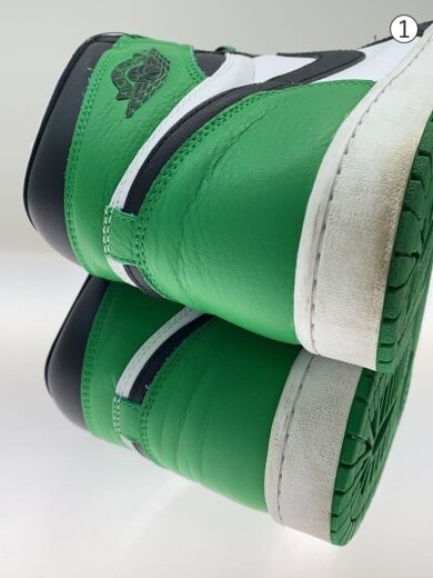商品画像：AIR JORDAN 1 RETRO HIGH OG_エア ジョーダン 1 レトロ ハイ OG/28cm/GRN// 6