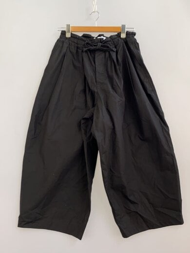 商品画像：ボトム/--/コットン/BLK/無地// 1