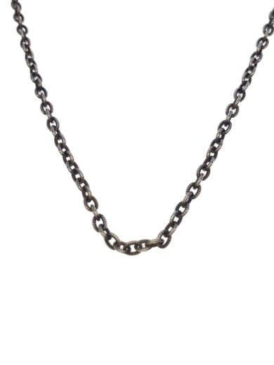 商品画像：25AW/SILVER SNAKE WHEEL NECKLACE EXCLUSIVE/CL-25AW004JW// 1