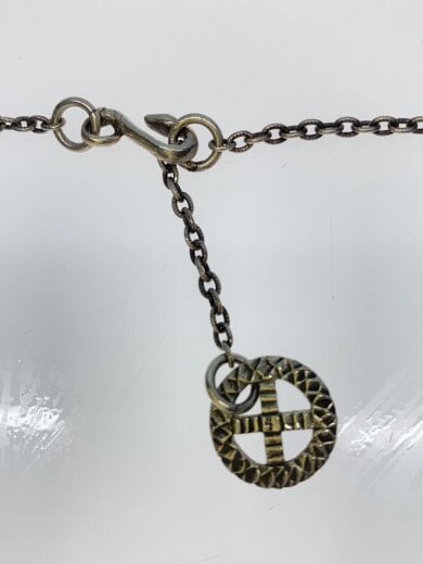 商品画像：25AW/SILVER SNAKE WHEEL NECKLACE EXCLUSIVE/CL-25AW004JW// 3