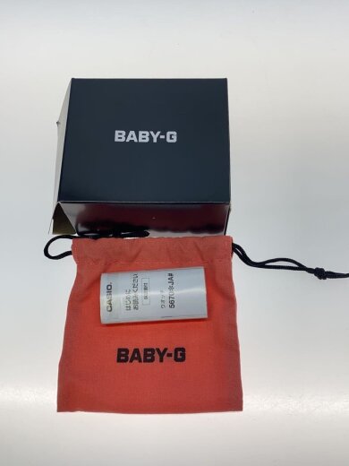 商品画像：クォーツ腕時計_BABY-G/デジアナ/ラバー/BEG/BRW// 6