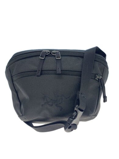 商品画像：MANTIS 1 WAIST PACK/ポリエステル/BLK/X000006157// 1