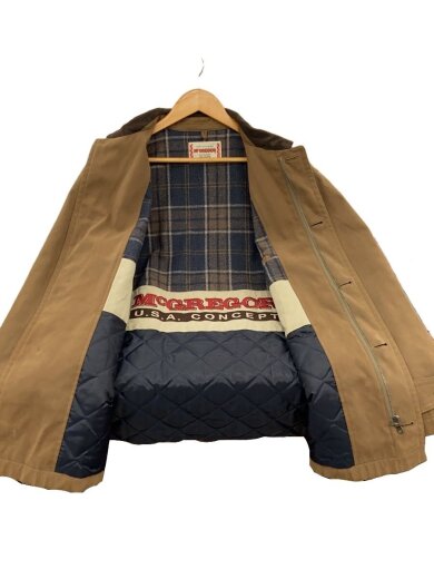 商品画像：90s/HUNTING JACKET/M/コットン/BRW/MM13-7615 3