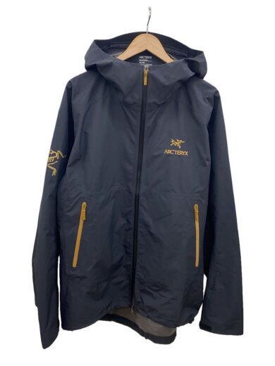 商品画像：BEAMS別注/ZETA SL JACKET/XL/ゴアテックス/BLK/無地/28177-130833 1