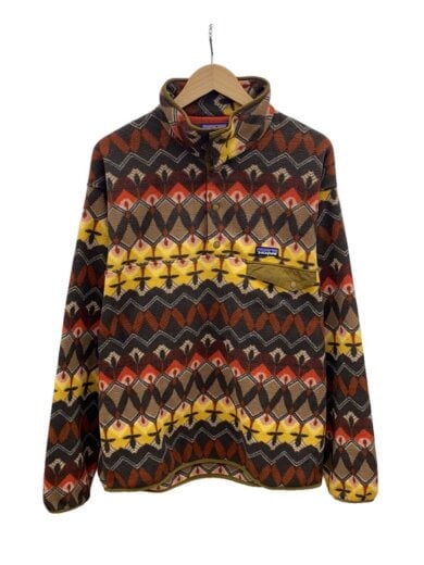 商品画像：20AW/Lightweight Synchilla Snap-T Pullover/L/25580FA20 1