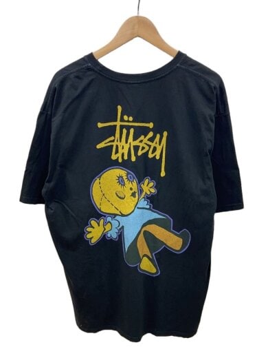 商品画像：23ss/Dollie Pigment Dyed Tee/XL/コットン/BLK 2