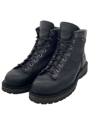 商品画像：DANNER FIELD/27cm/BLK/ゴアテックス/D121003 1