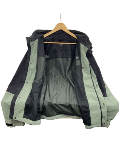 商品画像：HYDRENA WIND JACKET_ハイドレナウィンドジャケット/XL/ナイロン/KHK/無地 3