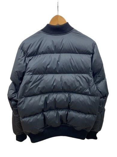 商品画像：Down Fill Windrunner Bomber/M/ポリエステル/BLK/無地/CU4403-010 2