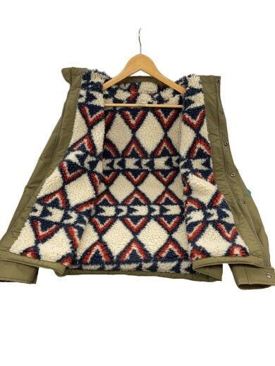 商品画像：17AW/BOYS INFUMO JKT/XL/ナイロン/KHK/無地/68460FA17 3
