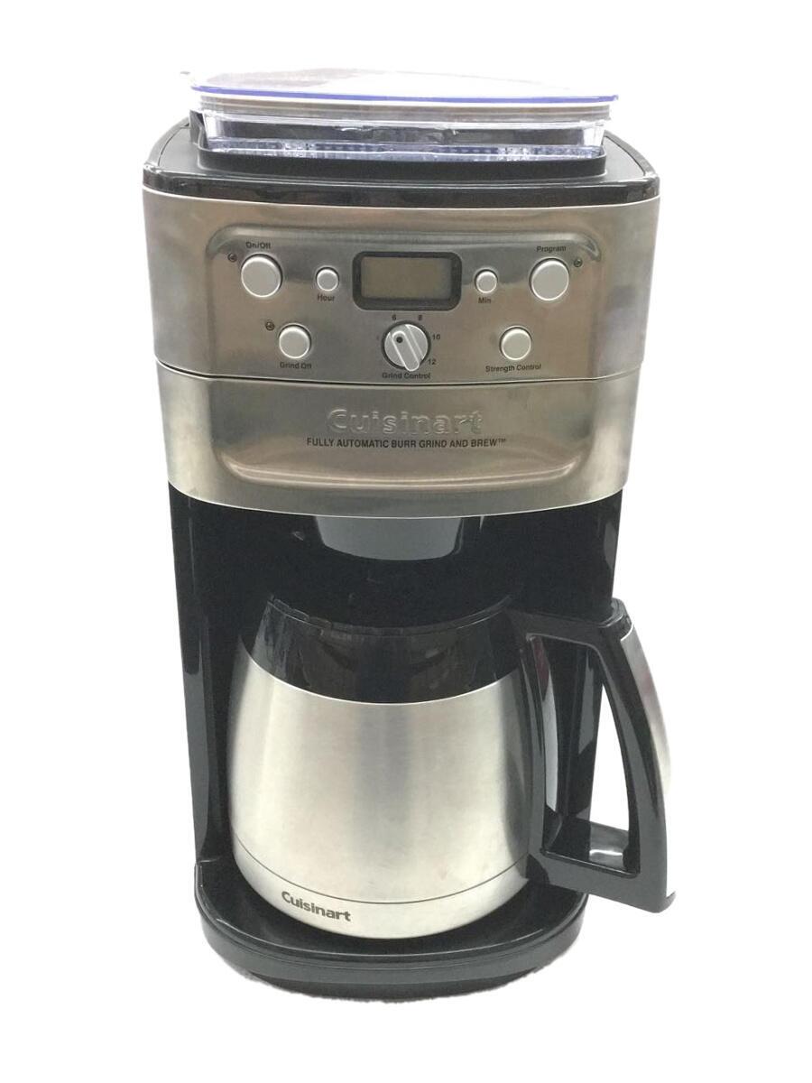 Cuisinart(クイジナート) / コーヒーメーカー DGB900PCJ2 中古品の販売・通販ならセカンドストリート
