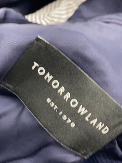 商品画像：スーツ/44/ウール/NVY/61-06-91-06502// 3