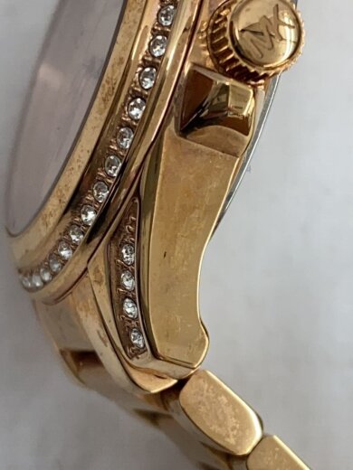 商品画像：腕時計/アナログ/ステンレス/PNK/GLD/MK-5613 7