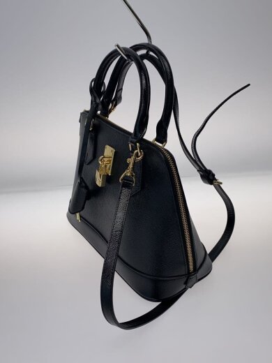 商品画像：ハンドバッグ/--/BLK/無地// 2