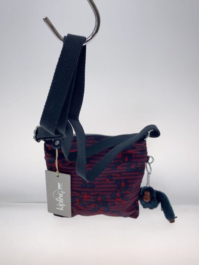 商品画像：ショルダーバッグ/コットン/RED/K1517878T// 3