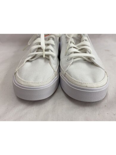 商品画像：COURT LEGACY CNVS_コート レガシー キャンバス/24.5cm/WHT 8