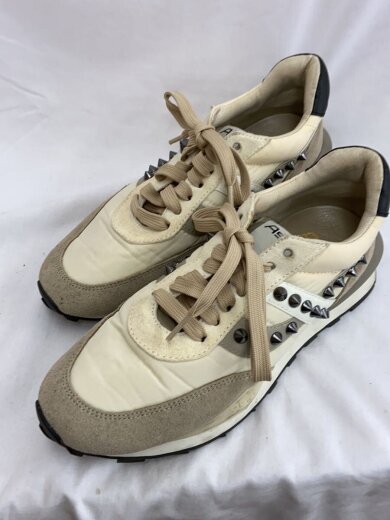 商品画像：ローカットスニーカー/39/IVO 2