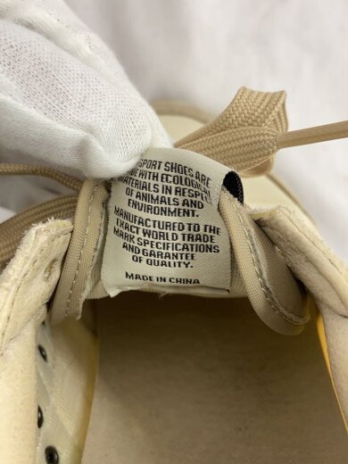 商品画像：ローカットスニーカー/39/IVO 6