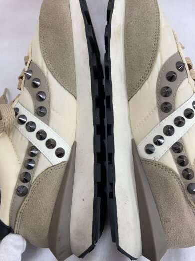 商品画像：ローカットスニーカー/39/IVO 8