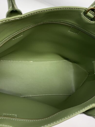 商品画像：トートバッグ/--/GRN/無地/30270645// 5