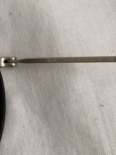 商品画像：サングラス/ボストン/メタル/BRW/BLK/メンズ/RB3447 4