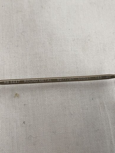 商品画像：サングラス/ボストン/メタル/BRW/BLK/メンズ/RB3447 5