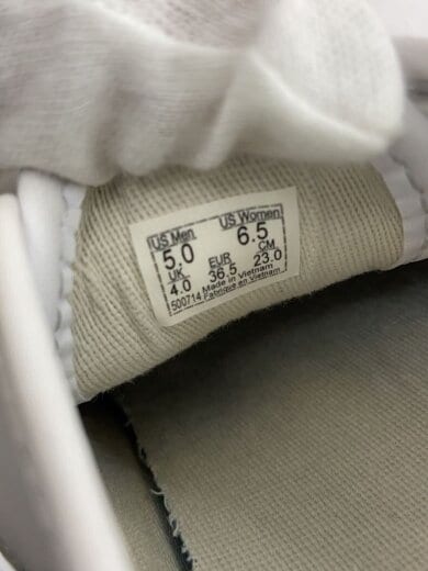 商品画像：ローカットスニーカー/23cm/GRY/500714 5