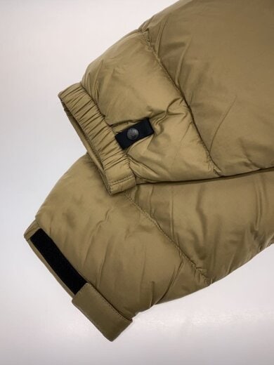 商品画像：ダウンジャケット/M/デニム/KHK/ND92555 5