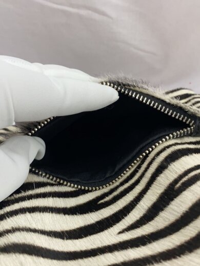 商品画像：リュック/ハラコ/BLK 7