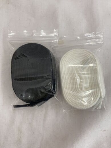 商品画像：ハイカットスニーカー/27.5cm/YLW/PVC/555088－701 9