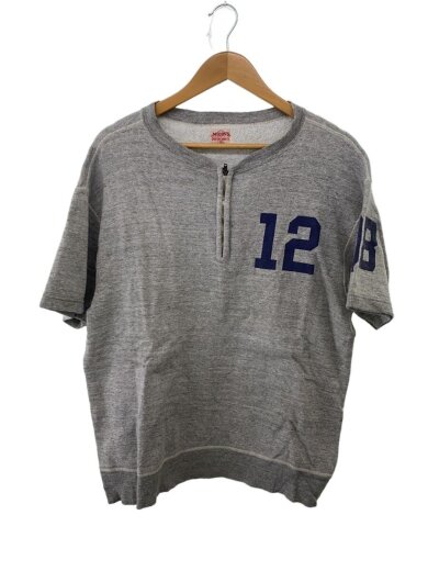 商品画像：スウェット/L/コットン/GRY 1