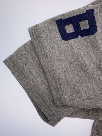 商品画像：スウェット/L/コットン/GRY 5