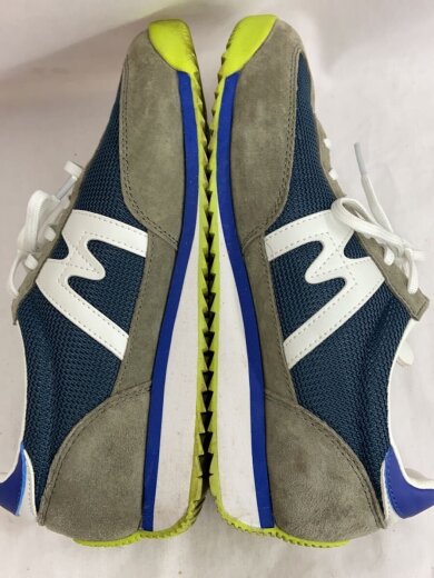 商品画像：ローカットスニーカー/24.5cm/NVY/PVC/F80534 6