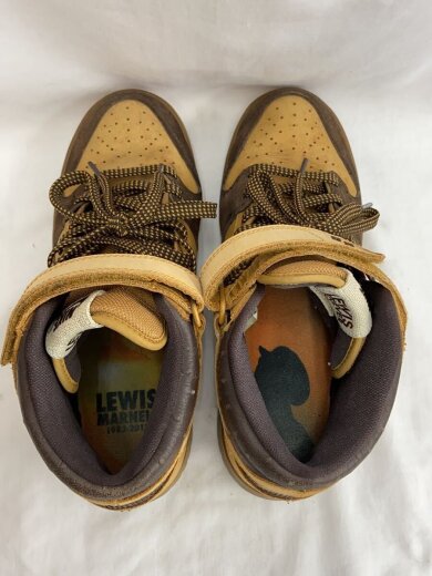 商品画像：SB DUNK MID PRO/ダンクミッドプロ/ベージュ/AJ1445-200/27cm/BEG 3