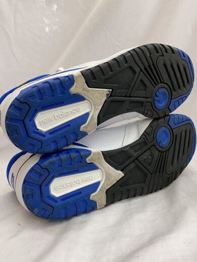 商品画像：BB550/ホワイト/28.5cm/WHT 4