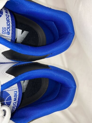 商品画像：BB550/ホワイト/28.5cm/WHT 7