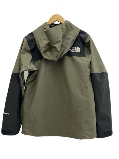 商品画像：MOUNTAIN JACKET_マウンテンジャケット/M/ナイロン/KHK 2