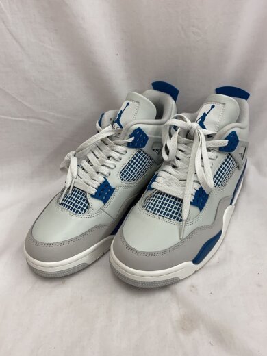 商品画像：AIR JORDAN 4 RETRO OG_エアジョーダン4 レトロ OG/27cm/WHT 2