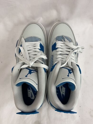 商品画像：AIR JORDAN 4 RETRO OG_エアジョーダン4 レトロ OG/27cm/WHT 3