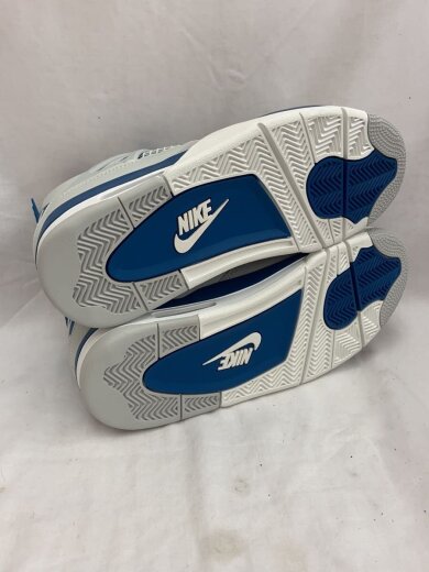 商品画像：AIR JORDAN 4 RETRO OG_エアジョーダン4 レトロ OG/27cm/WHT 4