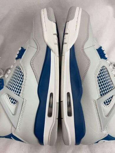 商品画像：AIR JORDAN 4 RETRO OG_エアジョーダン4 レトロ OG/27cm/WHT 6