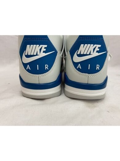 商品画像：AIR JORDAN 4 RETRO OG_エアジョーダン4 レトロ OG/27cm/WHT 7