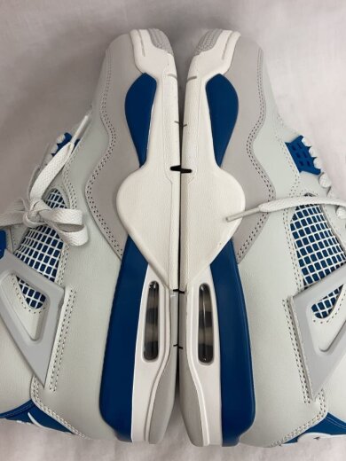 商品画像：AIR JORDAN 4 RETRO OG_エアジョーダン4 レトロ OG/27cm/WHT 8