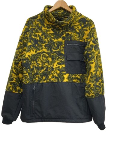 商品画像：94 RAGE CLASSIC FLEECE PULLOVER_94レイジクラシックフリースプルオーバー/M/ポ 1