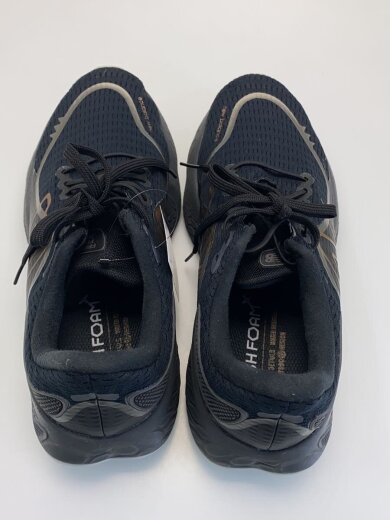 商品画像：ローカットスニーカー/25.5cm/BLK/M1080V12 3