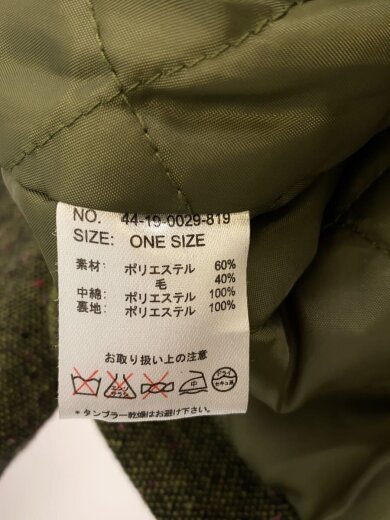 商品画像：コート/O/ポリエステル/GRN/44-19-0029-819// 4